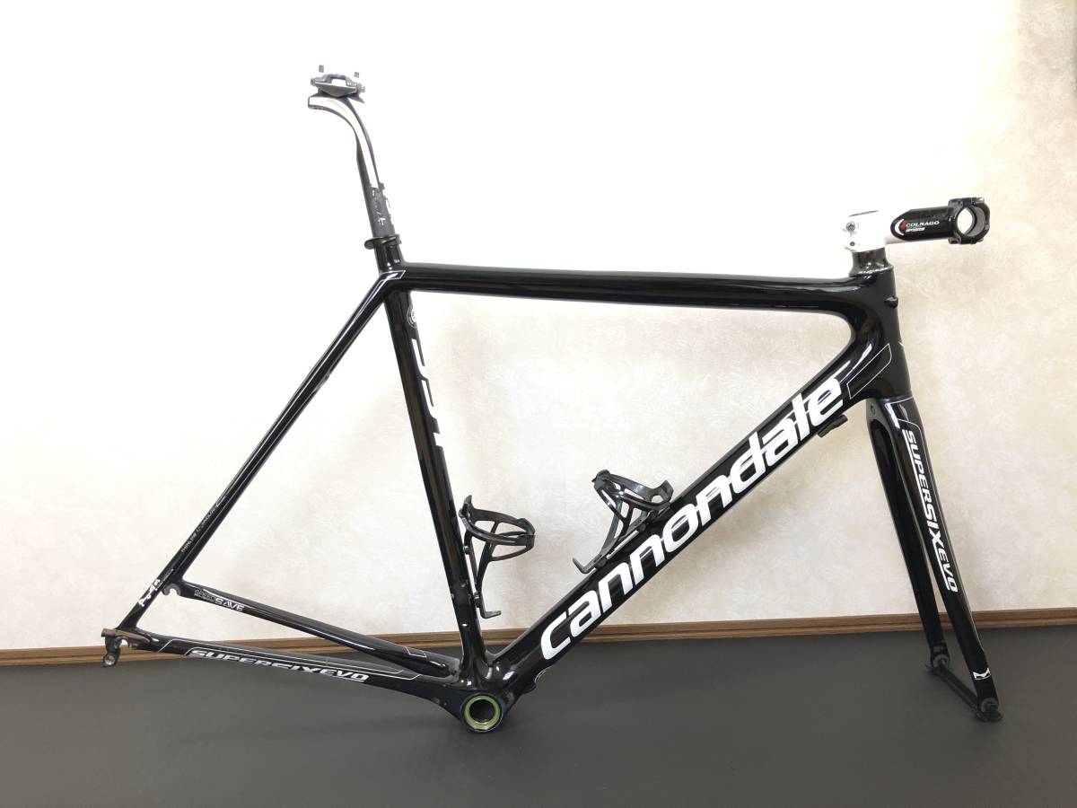 Cannondale（キャノンデール）SuperSix Evo Hi-mod（スーパーシックス 
