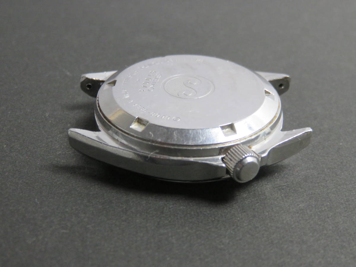 セイコー SEIKO シルバーウェーブ SILVER WAVE クォーツ 3針