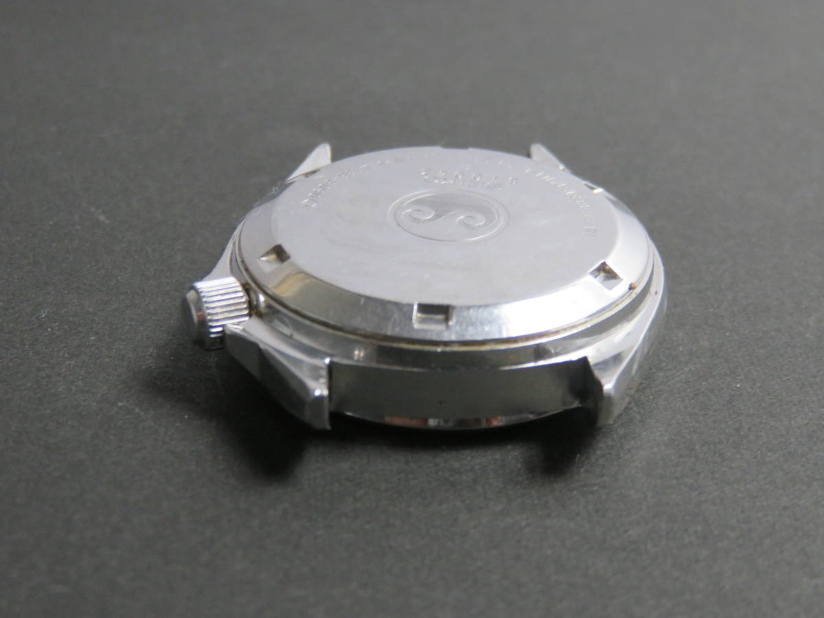 SEIKO シルバーウェーブ 4336-8090 稼働良品 Seiko Silverwave 4336