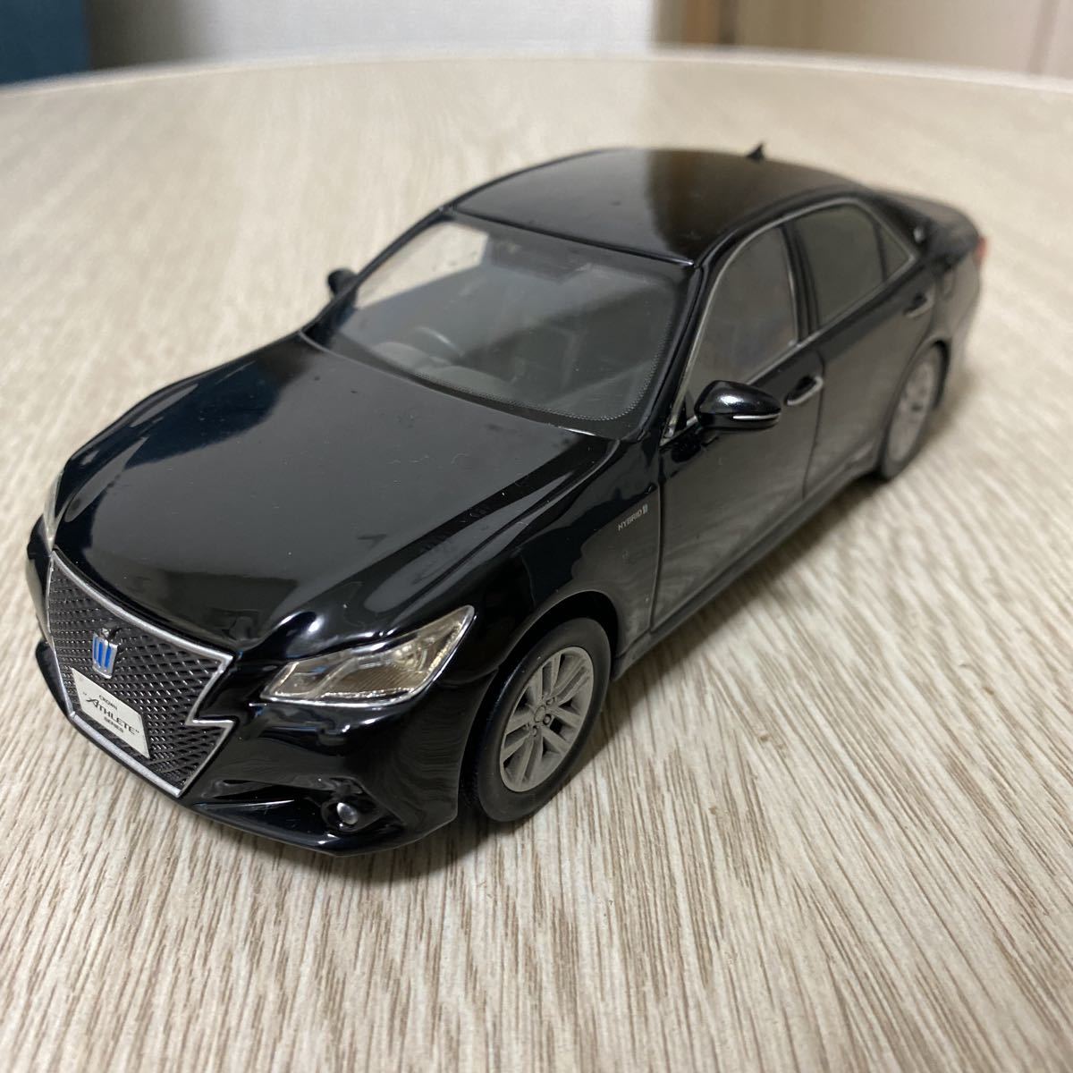 トヨタ 210クラウンアスリート カラーサンプル_1