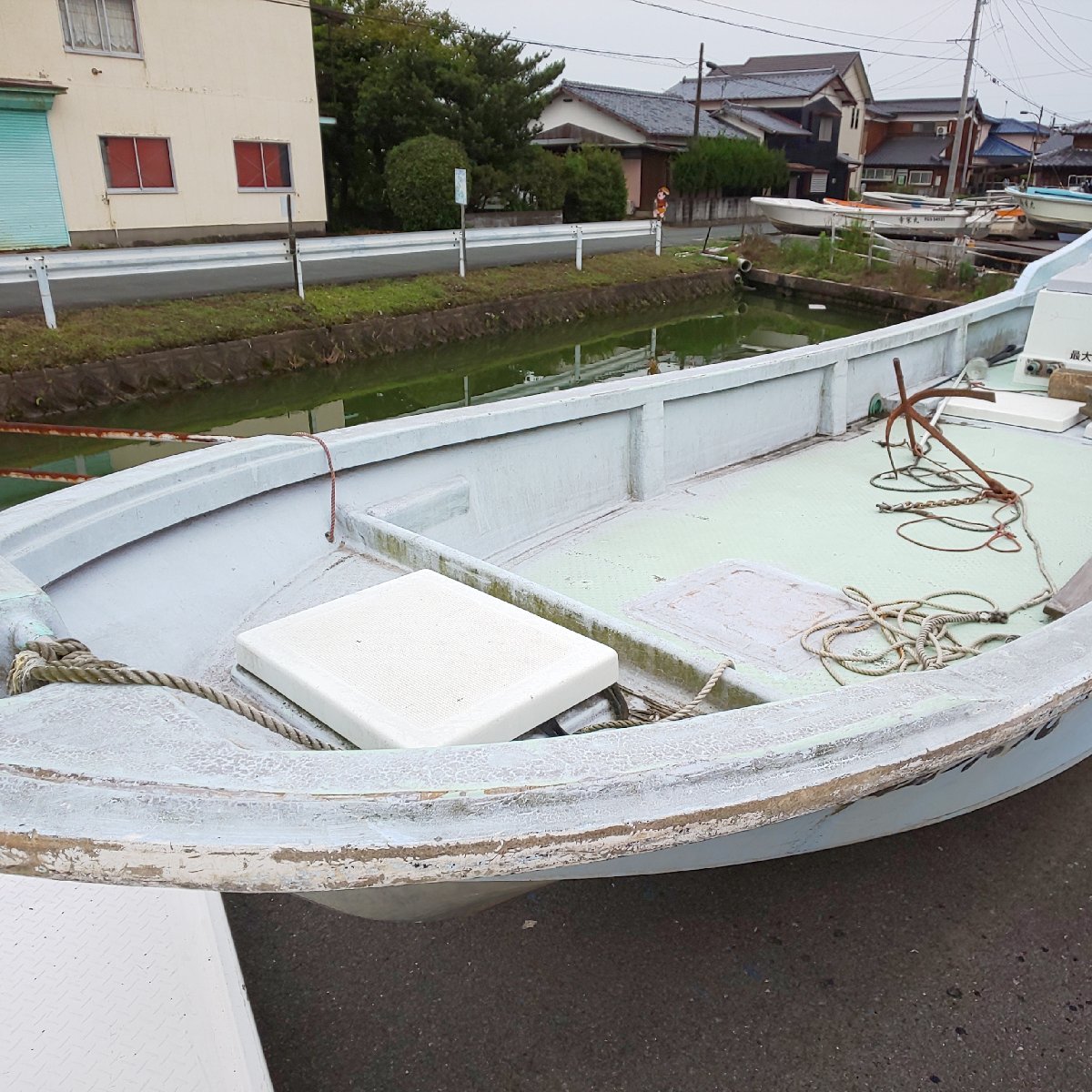 1スタ ボート ヤンマー ディーゼル プレジャーボート 船舶 船 小型船舶 