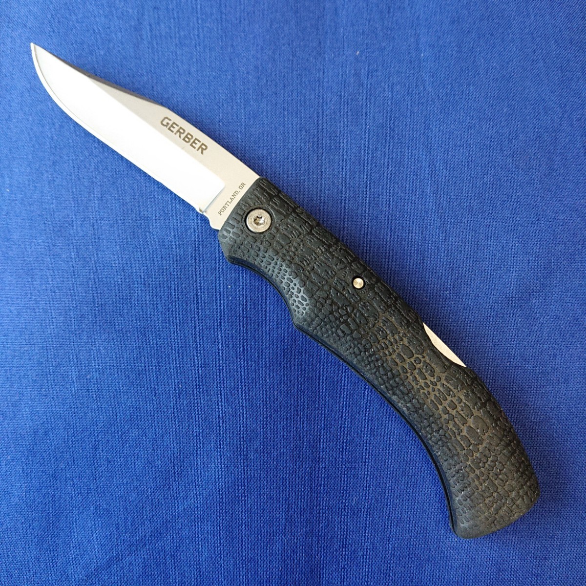 GERBER(ガーバー)PORTLAND,OR 08719 (600)(ナイフ)｜売買された  