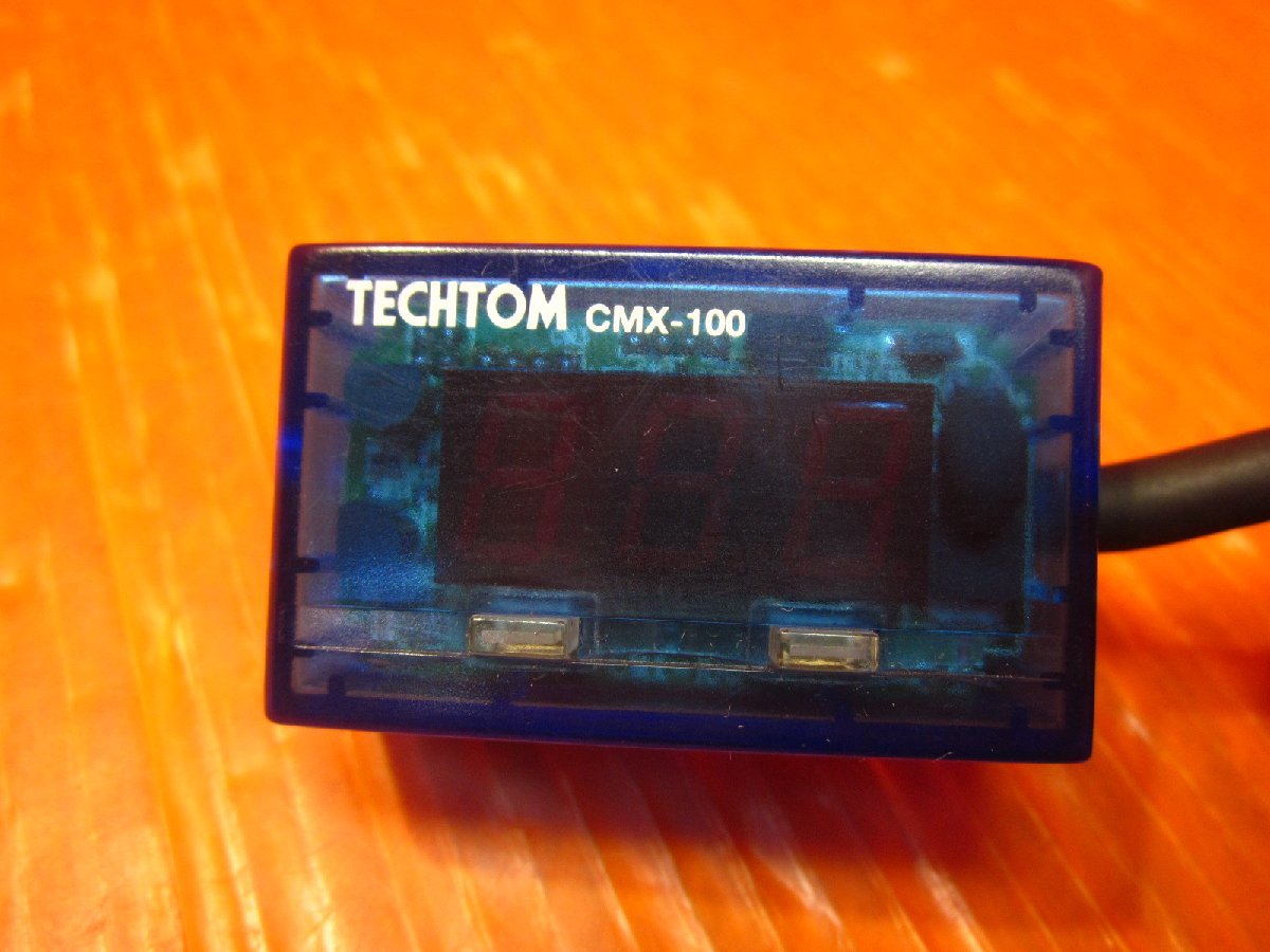 TECHTOM CMX-100 H2 ホンダ OBD 新品未使用？ JDM Aftermarket Techtom