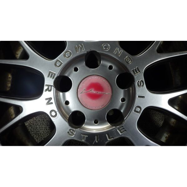 SSRヴィエナ LM9 18インチ アルミホイール(手渡しのみ)