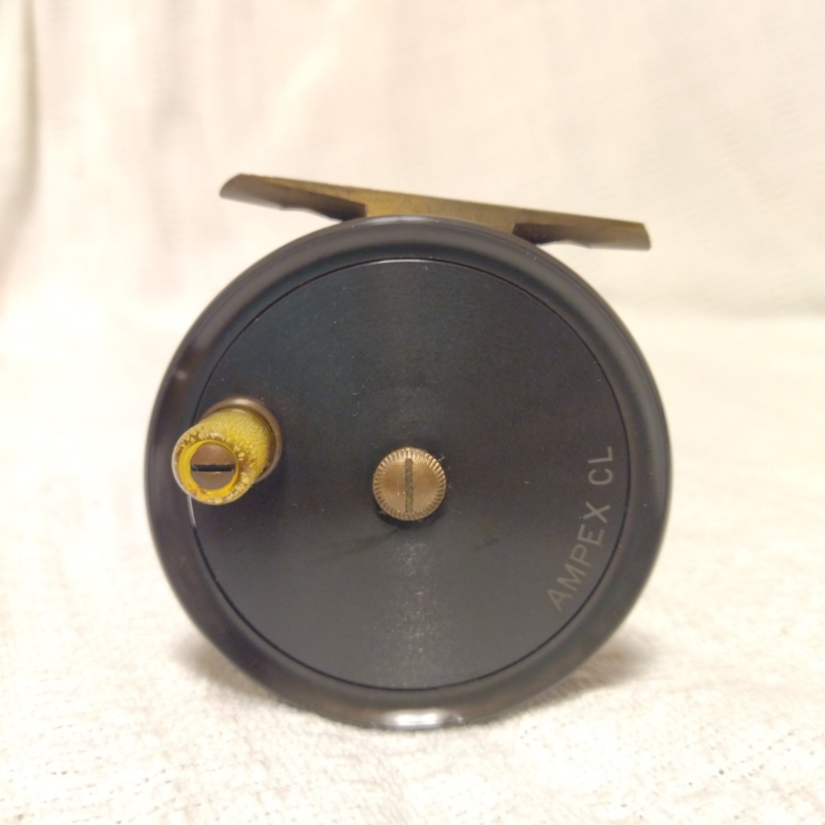 希少 超美品 AMPEX CL ( アンペックス CL ) バンブーロッド グラス