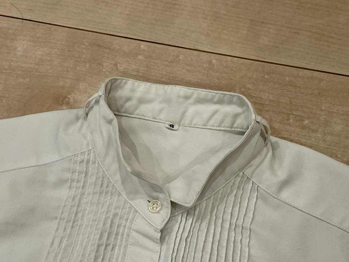 神戸屋制服ブラウス9号ファミレスアンナミラーズマクドナルド 