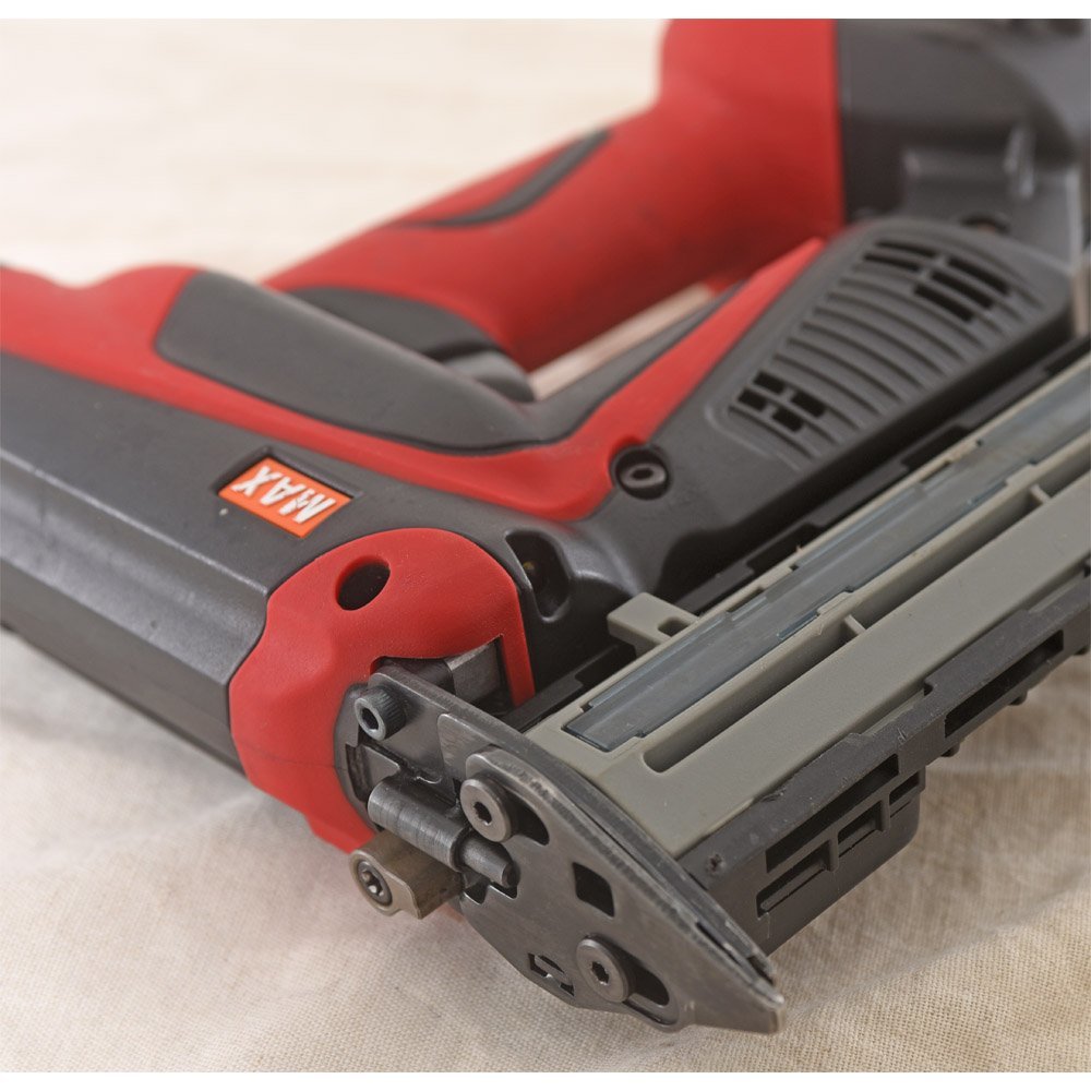 MAX マックス 18V 35mm 充電式フィニッシュネイラ TJ-35FN1 中古品 