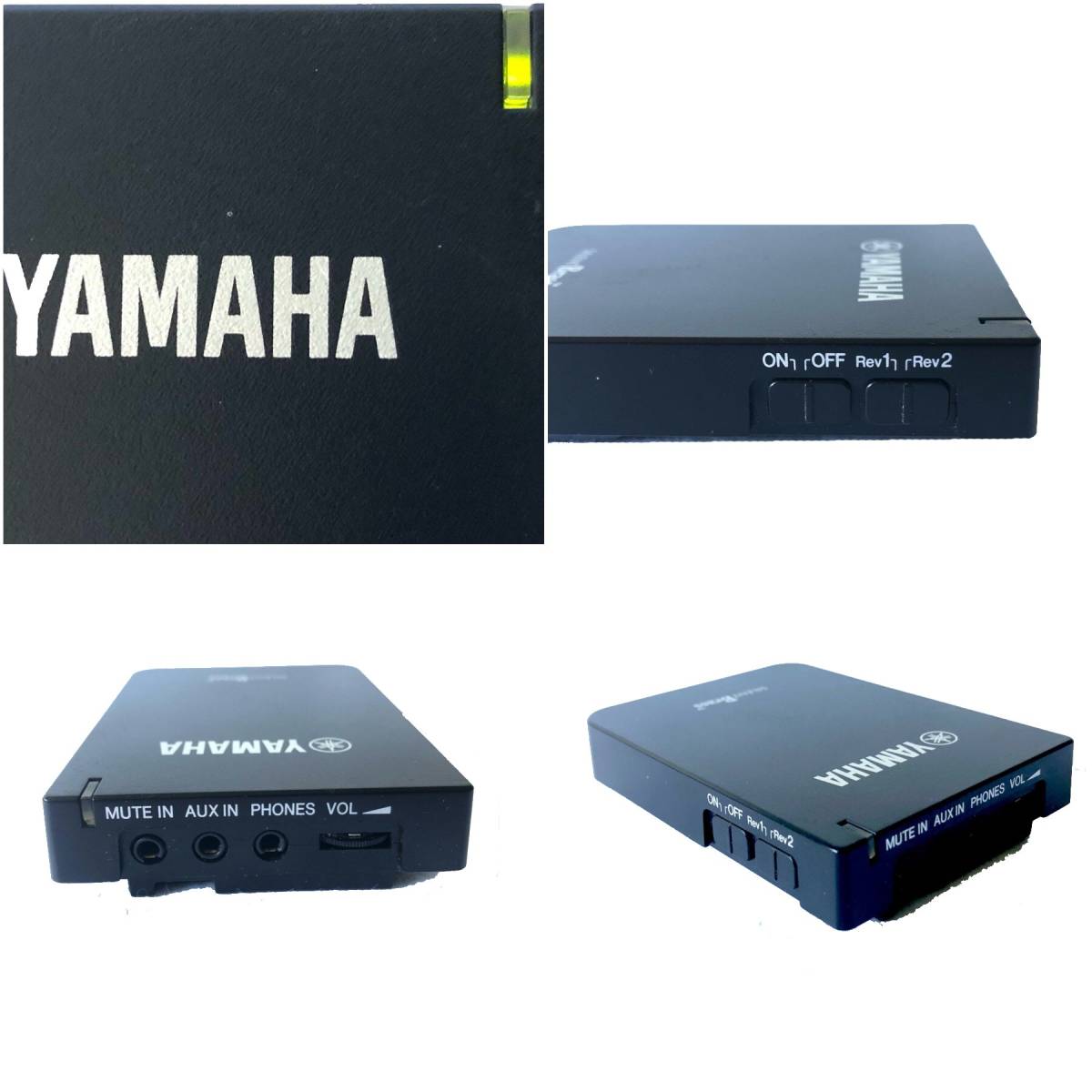 YAMAHA ヤマハ ピックアップミュート PM7X SILENT Brass サイレント