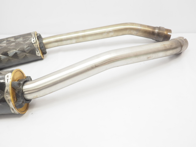 ツーブラザーズ スリップオンマフラー ZZ-R1400 ZZR1400 06-07年 S/O