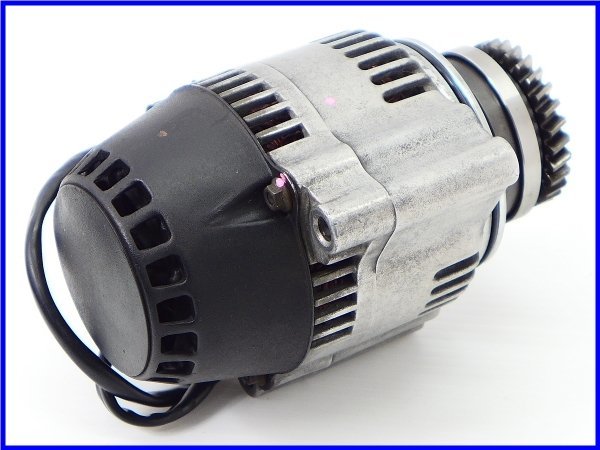 ★ 《M1》良品♪1990年 GSX-R1100(GV73A) 純正オルタネーター♪