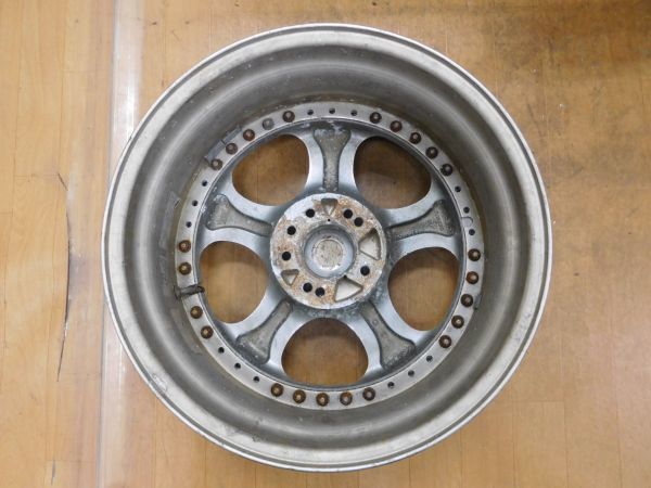 13-551◇希少!! 深リム☆STICH シュティッヒ EVOLUTION☆17in9J+30 2本