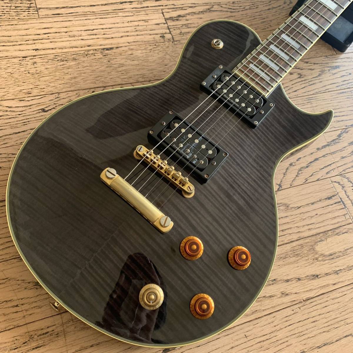 Aria pro Ⅱ PE-DLX エレキギター Guitar Art 【公式通販】