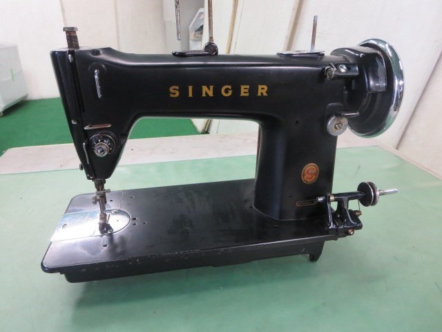 シンガー SINGER 188U 職業用⁄工業用足踏みミシン 現状品SINGER No.176