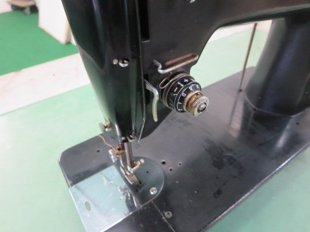 シンガー SINGER 188U 職業用⁄工業用足踏みミシン 現状品SINGER No.176
