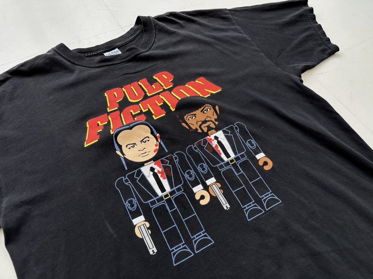 スペシャル ヴィンテージ パルプフィクション ムービー Tシャツ XL 