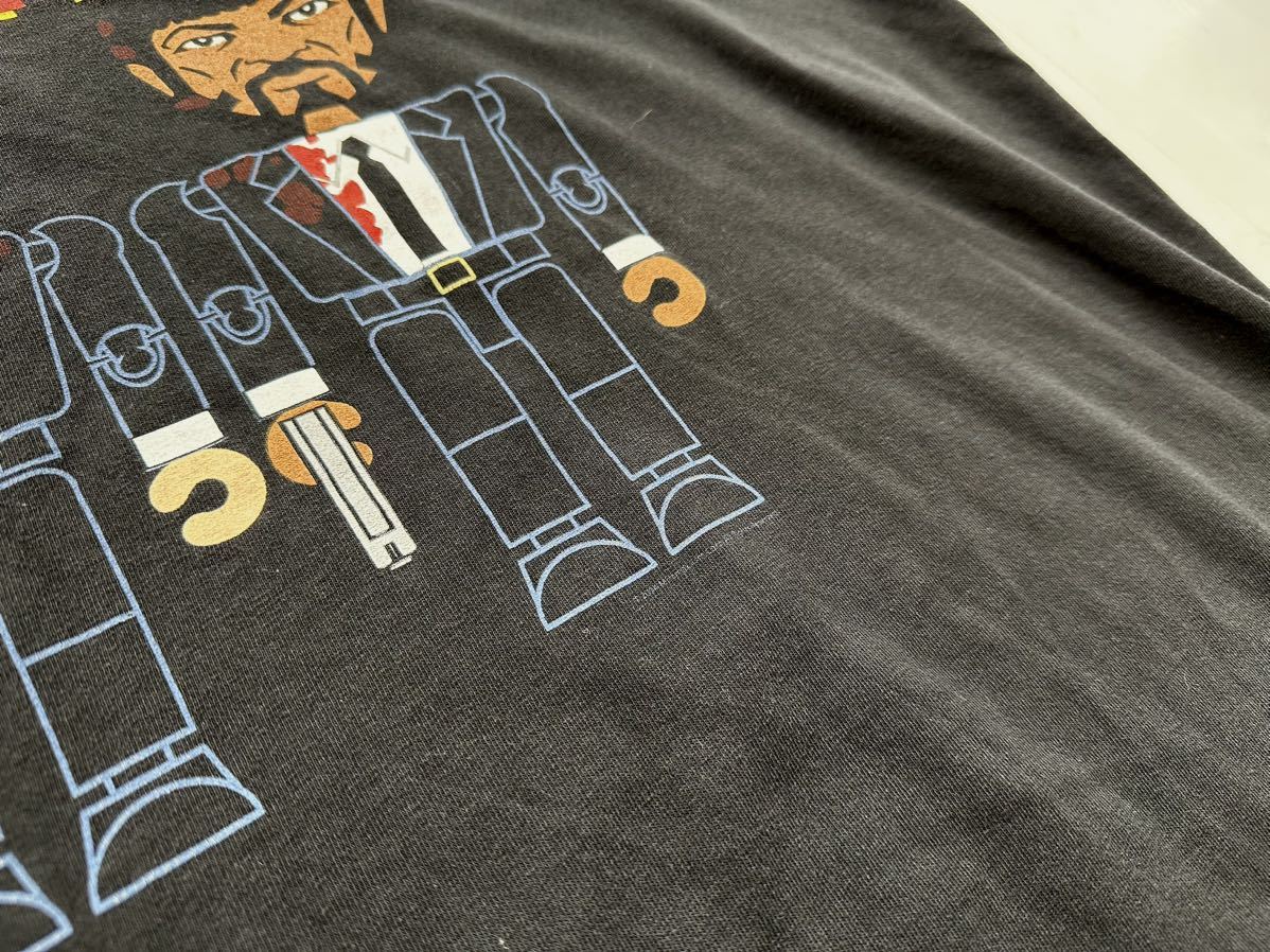 スペシャル ヴィンテージ パルプフィクション ムービー Tシャツ XL 