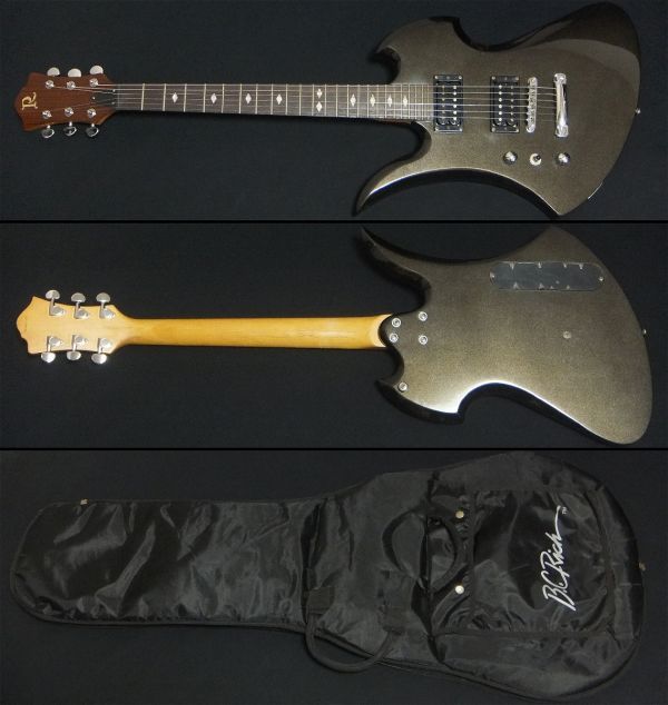 B.C.Rich B.C.リッチ Mockingbird-580JE LH 左利き用 レフティ 
