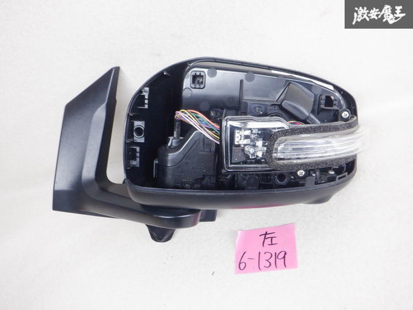 日産 純正 B44W デイズ ドアミラー サイドミラー 電動格納 LED 