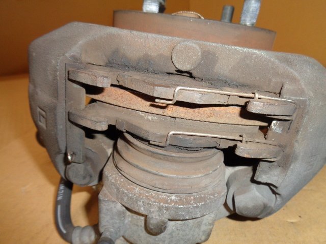 スズキ アルトワークス HA11S F左ナックルハブASSY 中古 【公式通販】