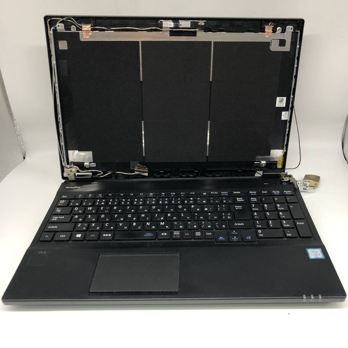 ジャンク/ NEC PC-VK23TXZGU Intel Core i5-6200U メモリ8.19GB