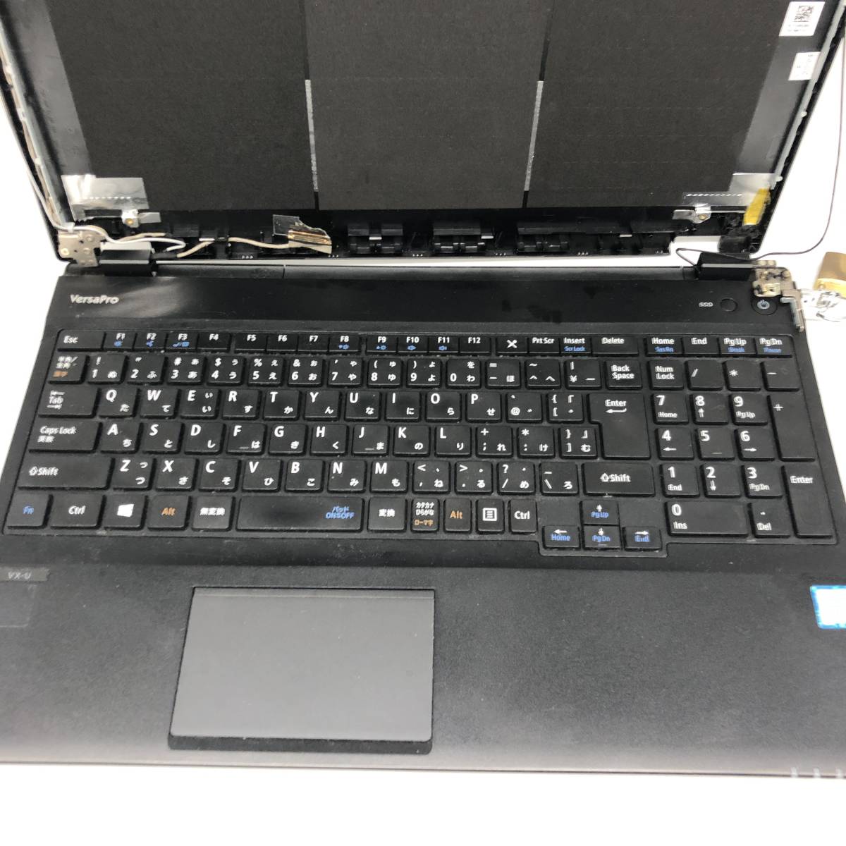 ジャンク/ NEC PC-VK23TXZGU Intel Core i5-6200U メモリ8.19GB