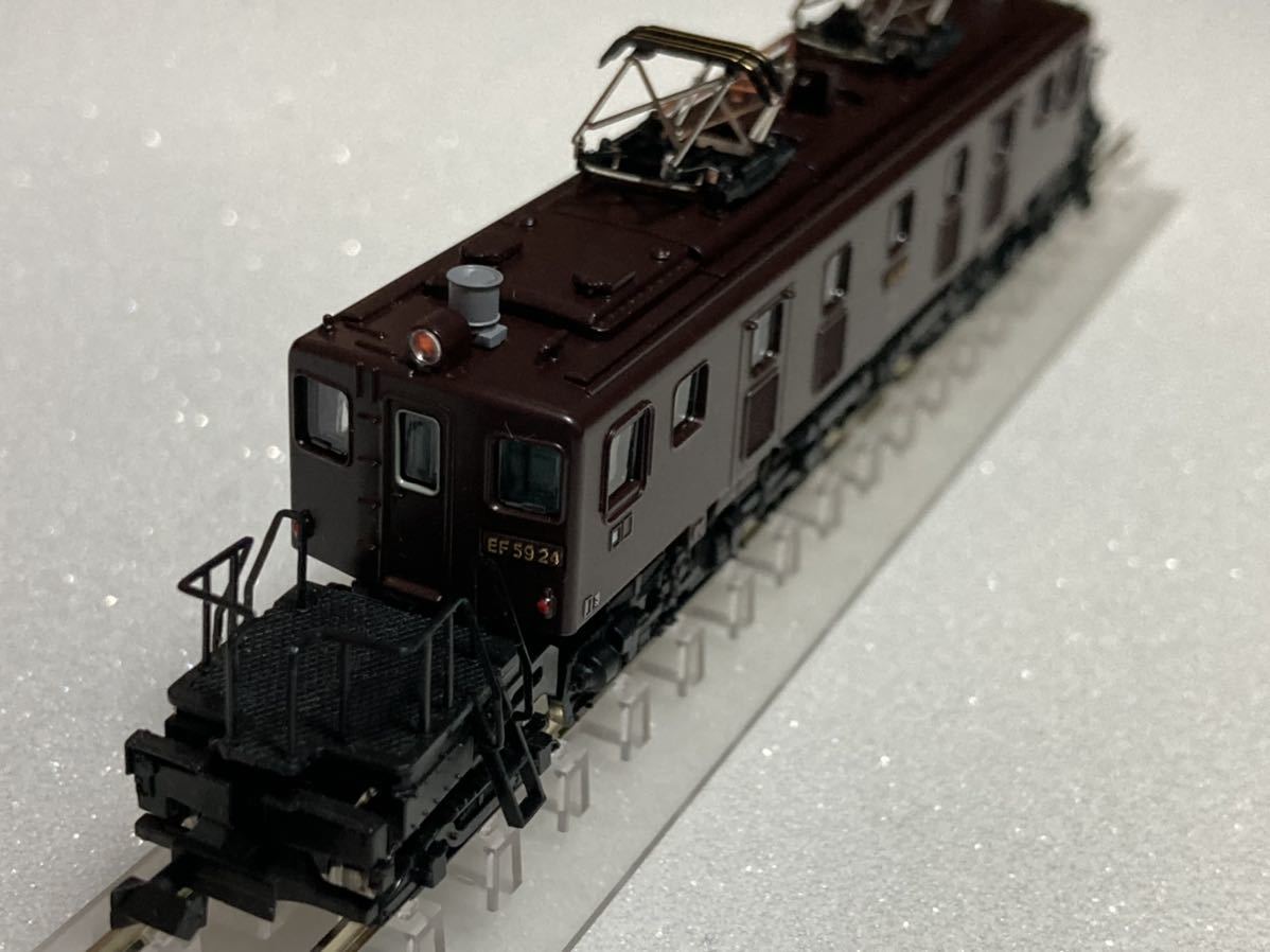 マイクロエース 国鉄EF59形 EF59-24 単品 ゆうパケットポスト送料210円