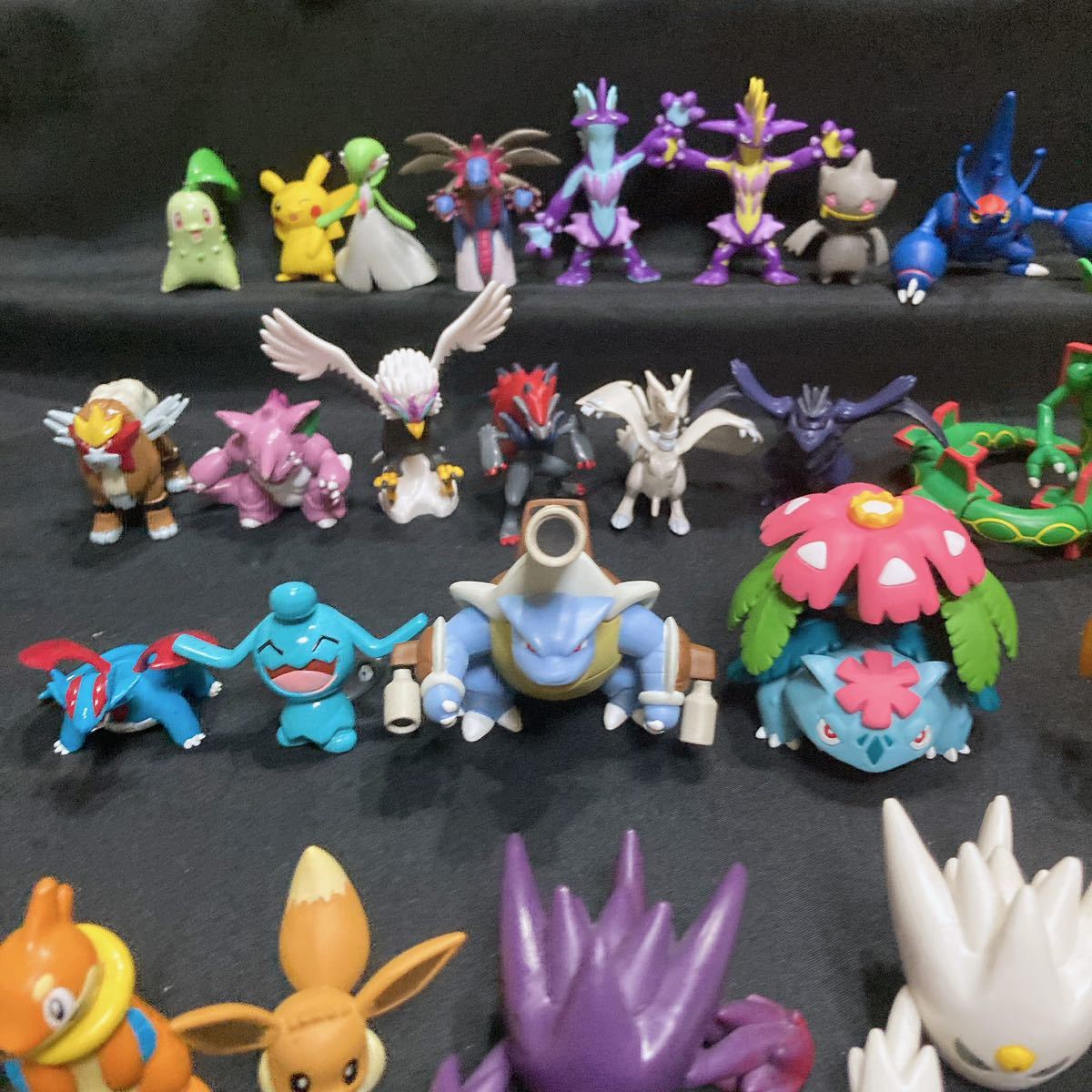 1円スタート】ポケモン TOMY モンコレ 100体以上 廃盤 初期 大量 