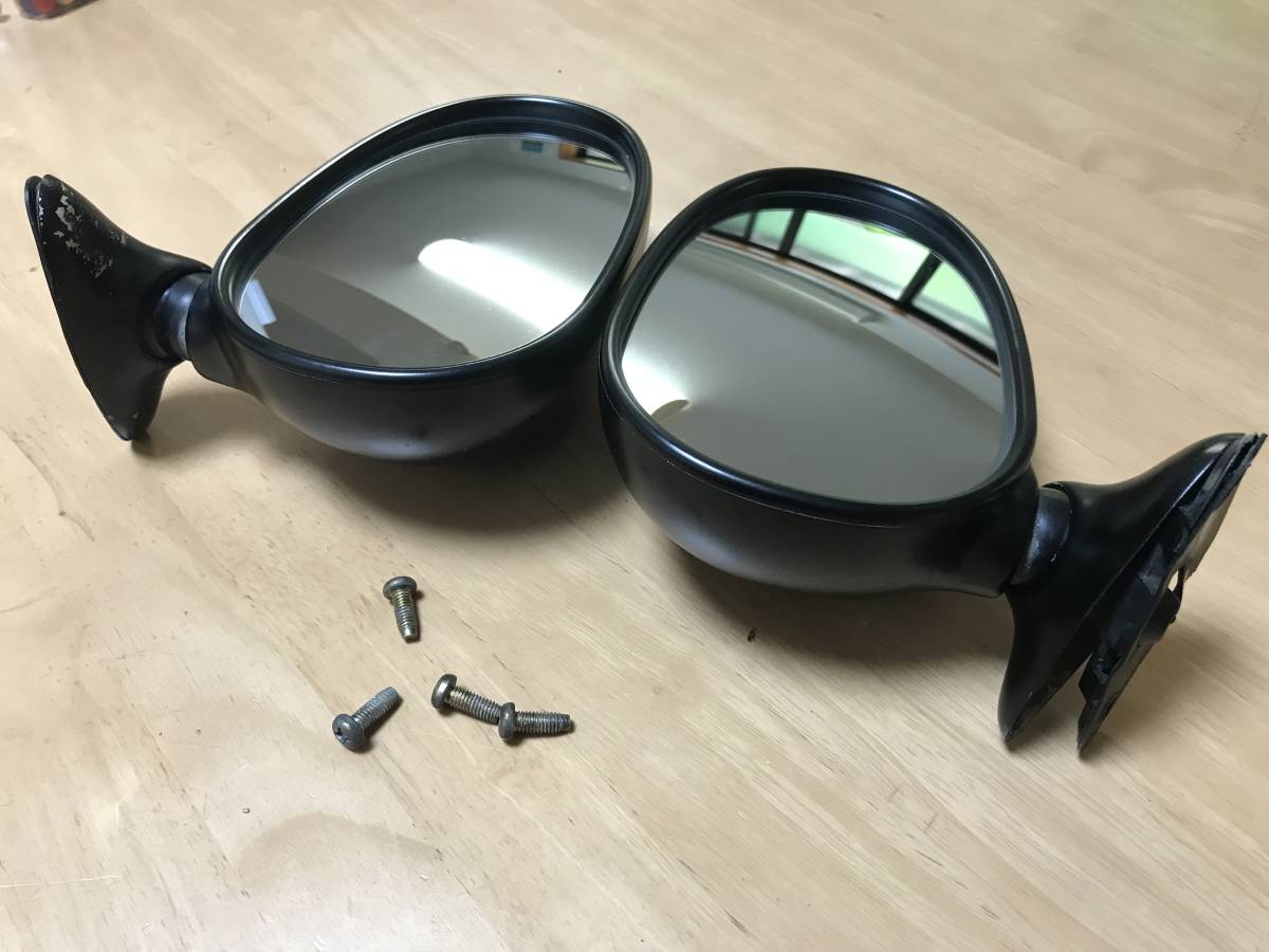 送料無料】ユーノスロードスター　NA6C ドアミラー　左右セット　