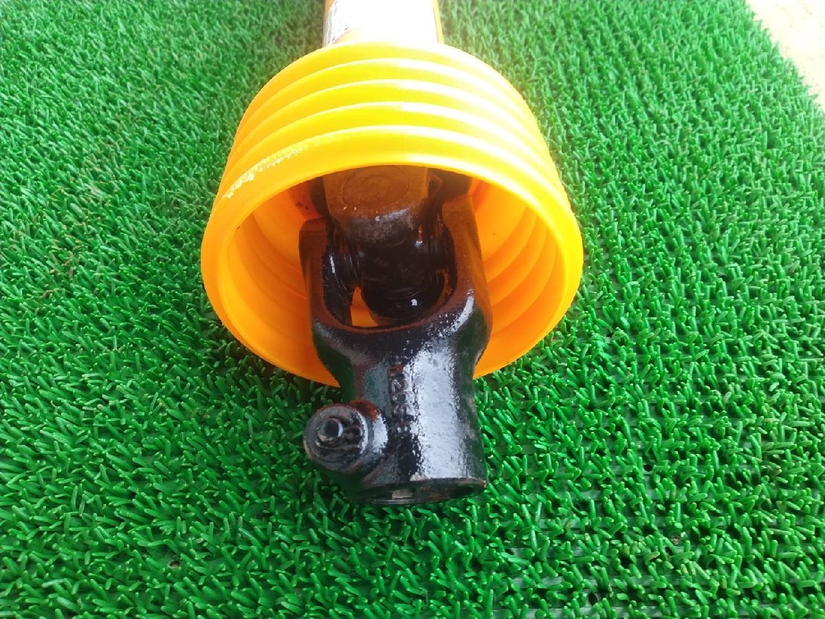 ユニバーサルジョイント CE2 レモン型 パーツ トラクター ジョイント