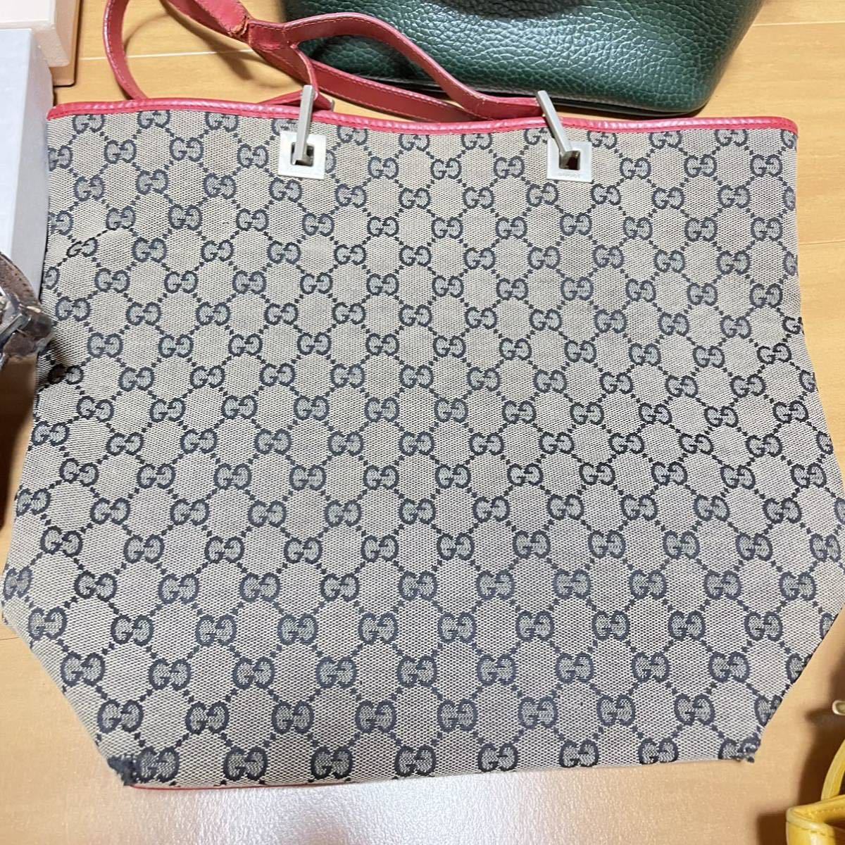 HANAE MORI ハンドバッグ ホワイト 白 スクエア 四角（収納力  