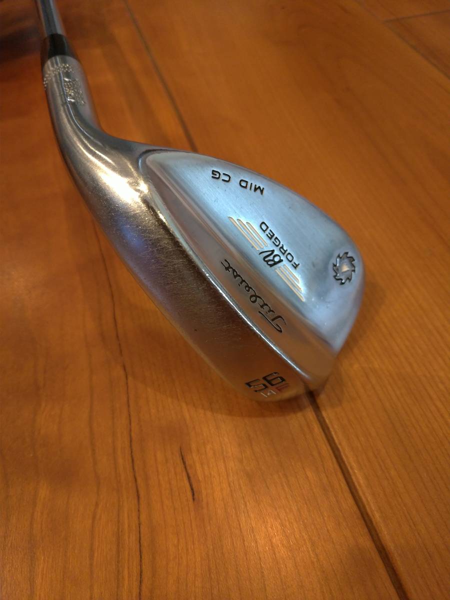 VOKEY FORGED 2017 ウェッジ 56度F DG200 VOKEY FORGED Black PVD 2017