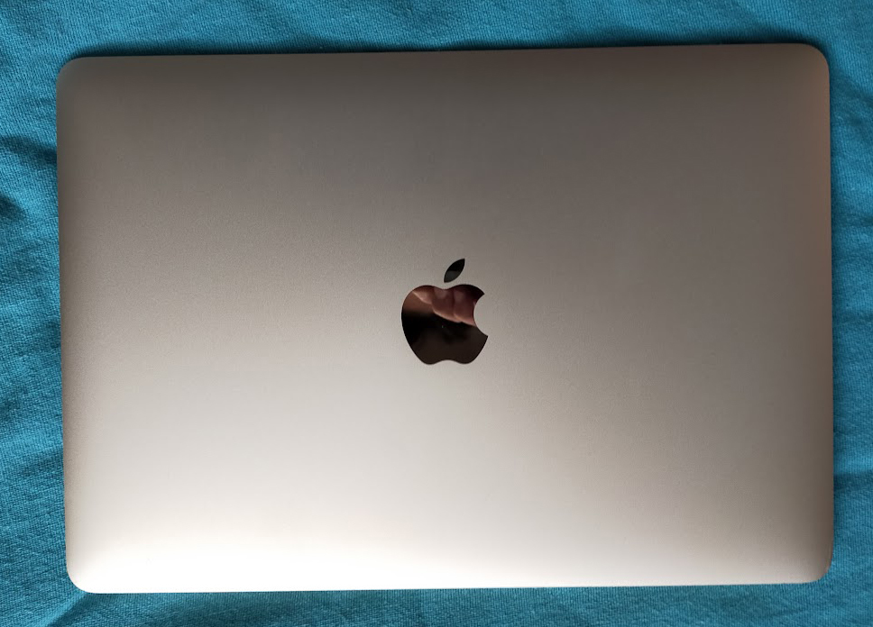 MacBook 12インチ 2015 MacBook 0 Apple Trackpad 2015年版レビュー