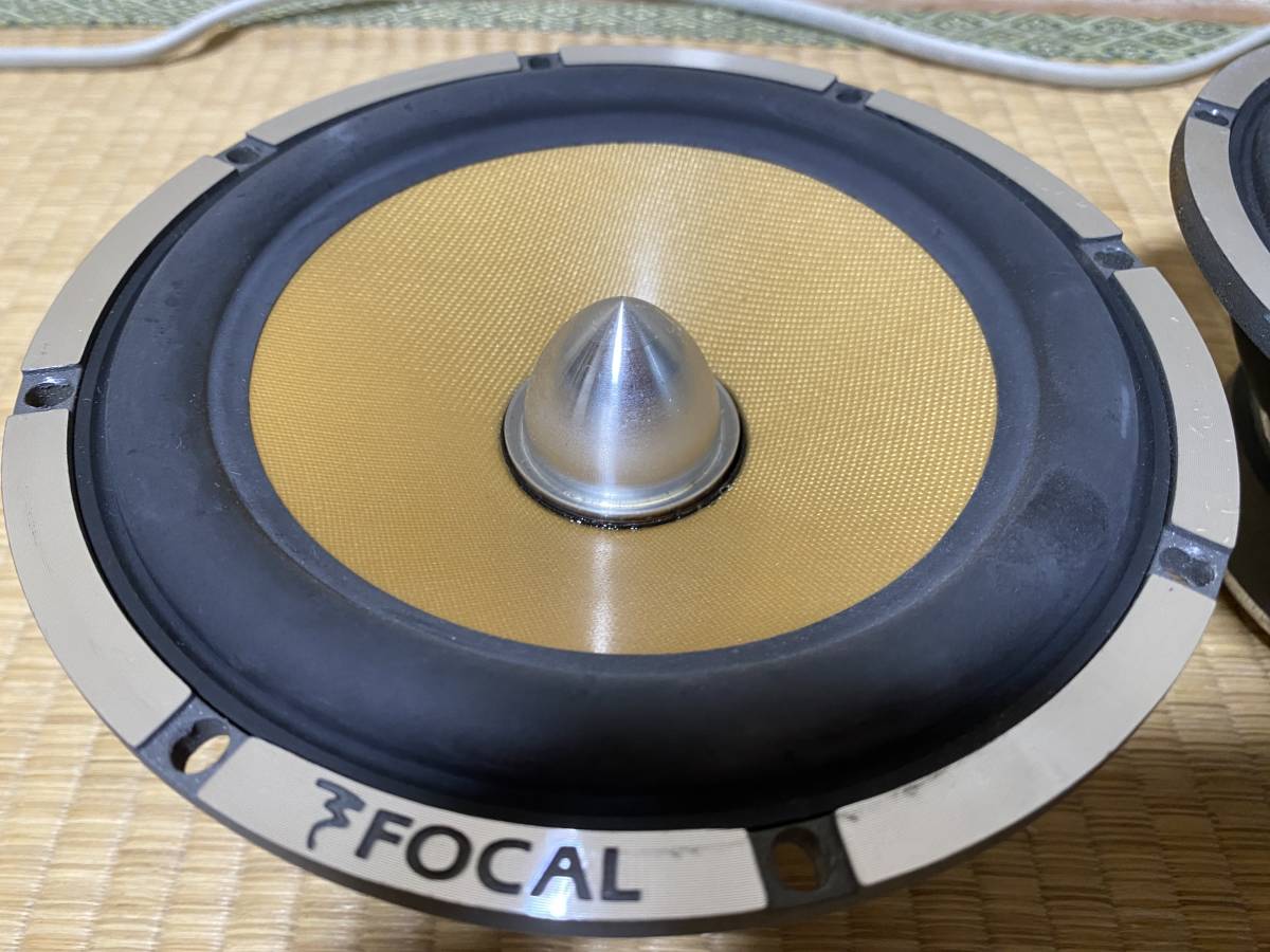 FOCAL K2 Power 165 KRX2 スピーカー 6KRX2(スピーカー)｜売買された 