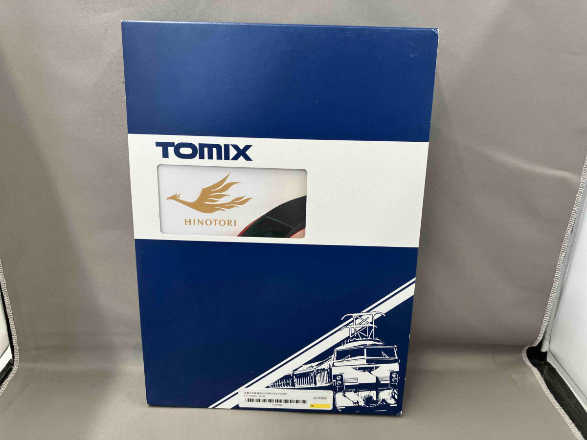 △Nゲージ TOMIX 98786 近畿日本鉄道 80000系(ひのとり・8両編成)