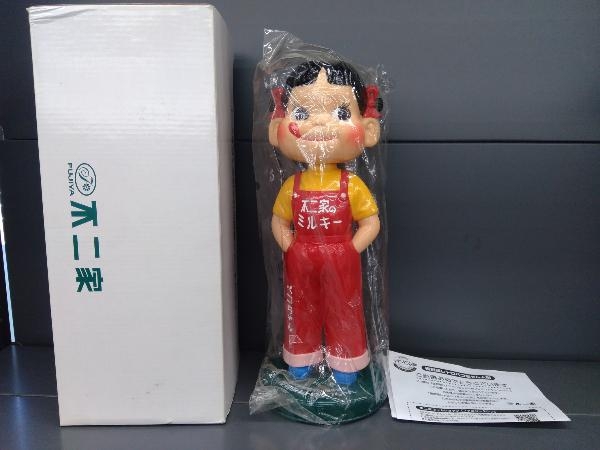 復刻版 レトロペコちゃん人形 不二家 ペコちゃん - 低価限定SALE