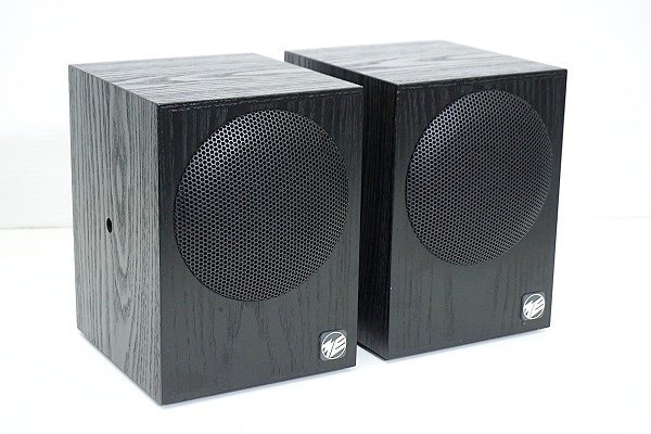 musikelectronic geithain モニタースピーカー ペア シリアル非連番▲MO-1P 中古▲送料無料