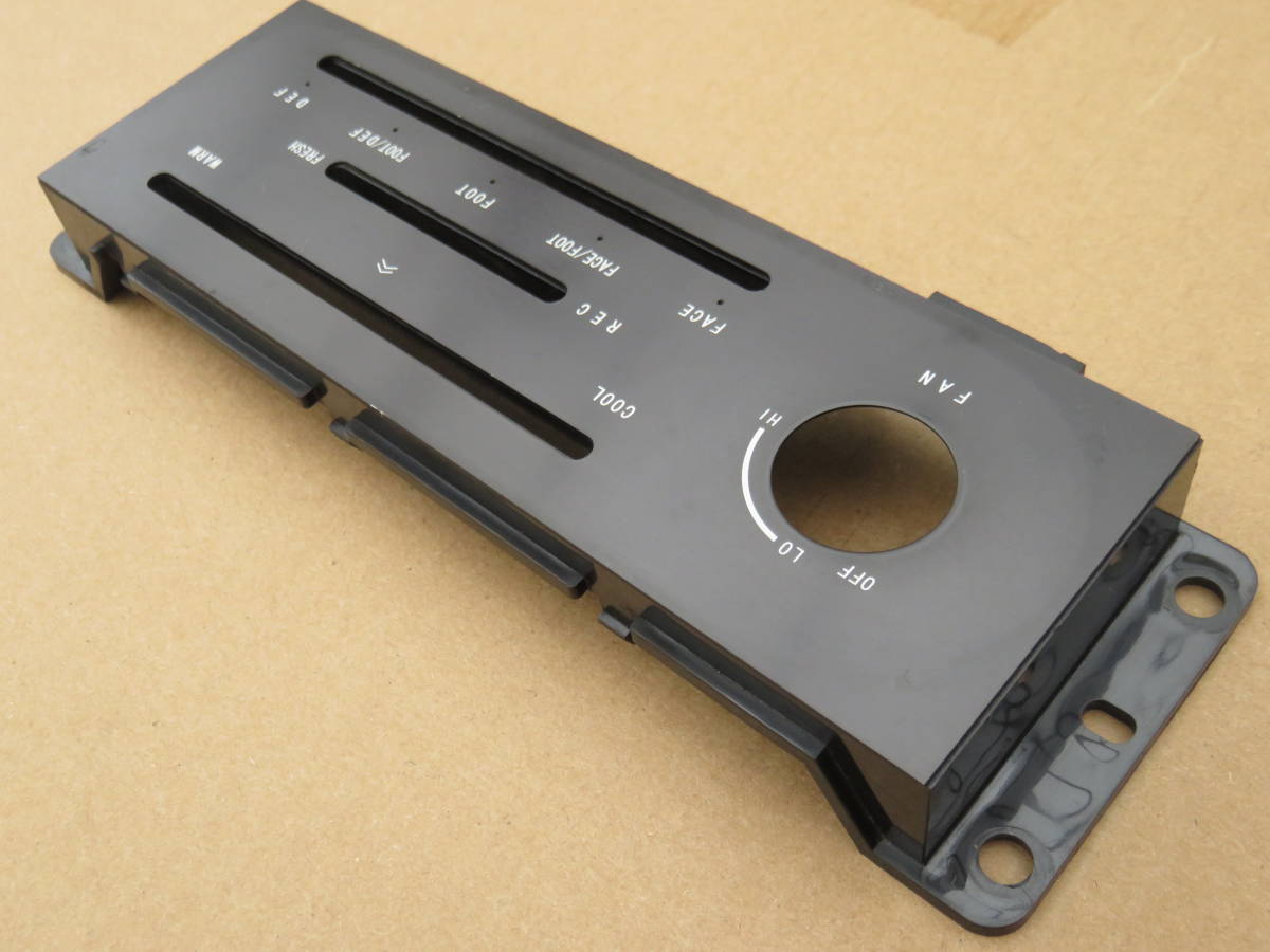 ☆送料520円 NA ロードスター エアコンパネル ユーノスロードスター A
