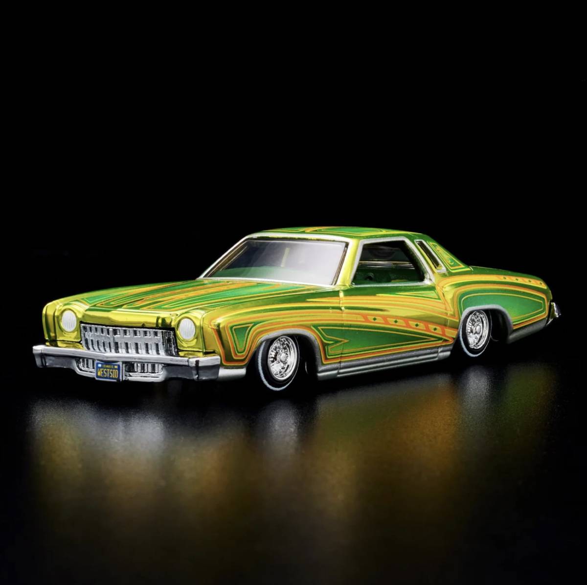 ホットウィール RLC 限定シボレー モンテカルロ。