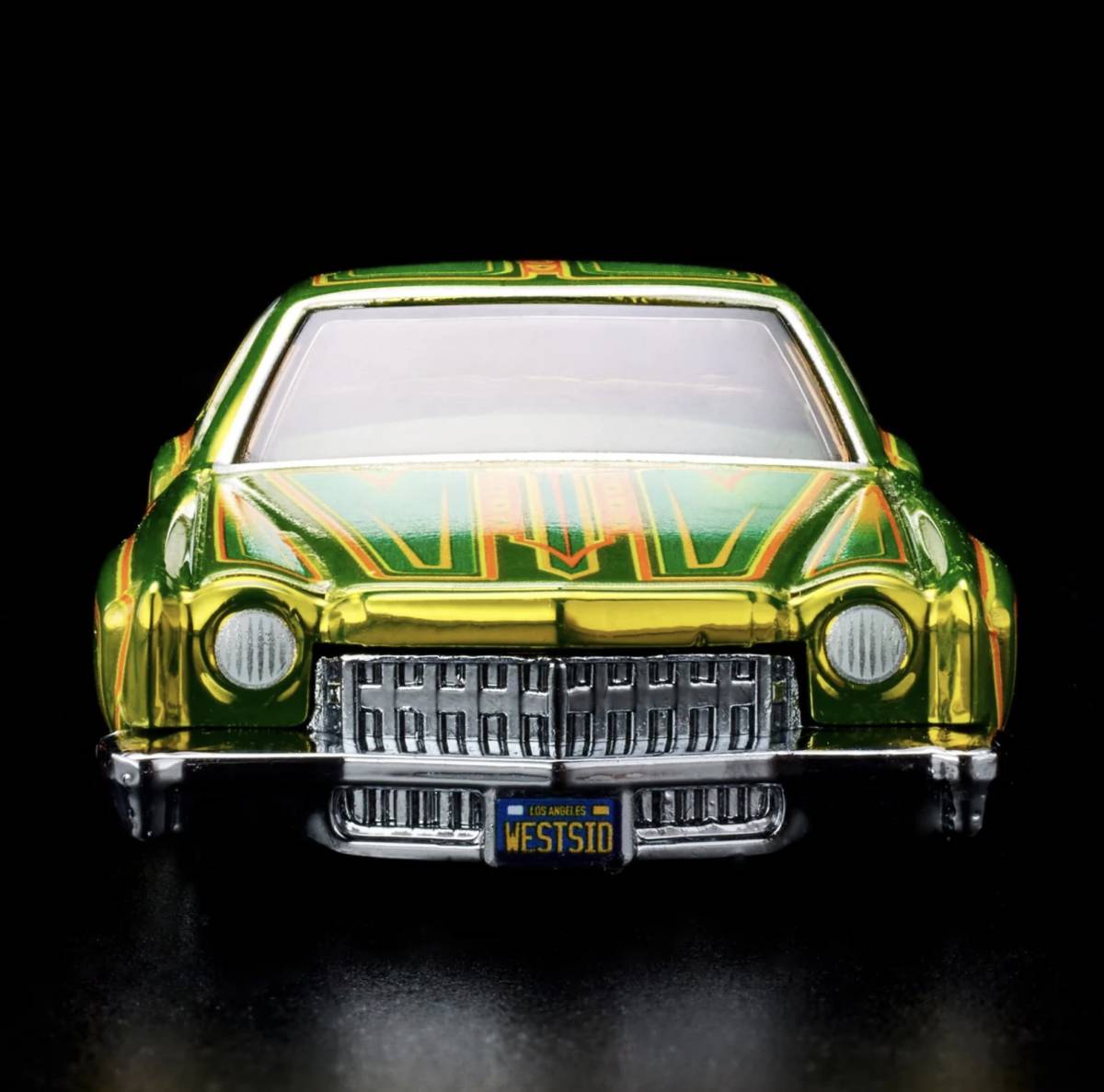Hot Wheels RLC限定 1975 シボレー モンテカルロ ローライダー 