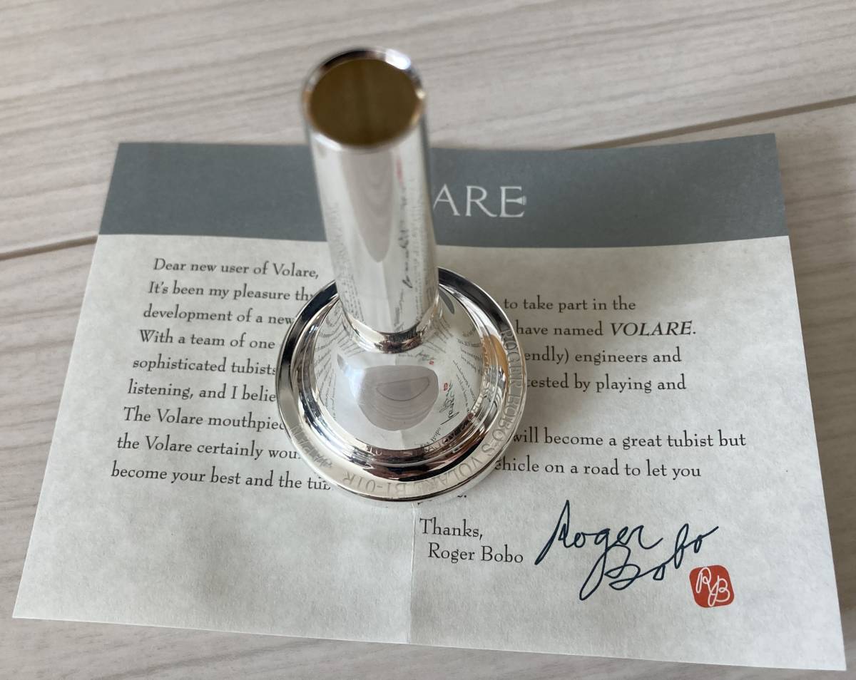 ヴォラーレマウスピース