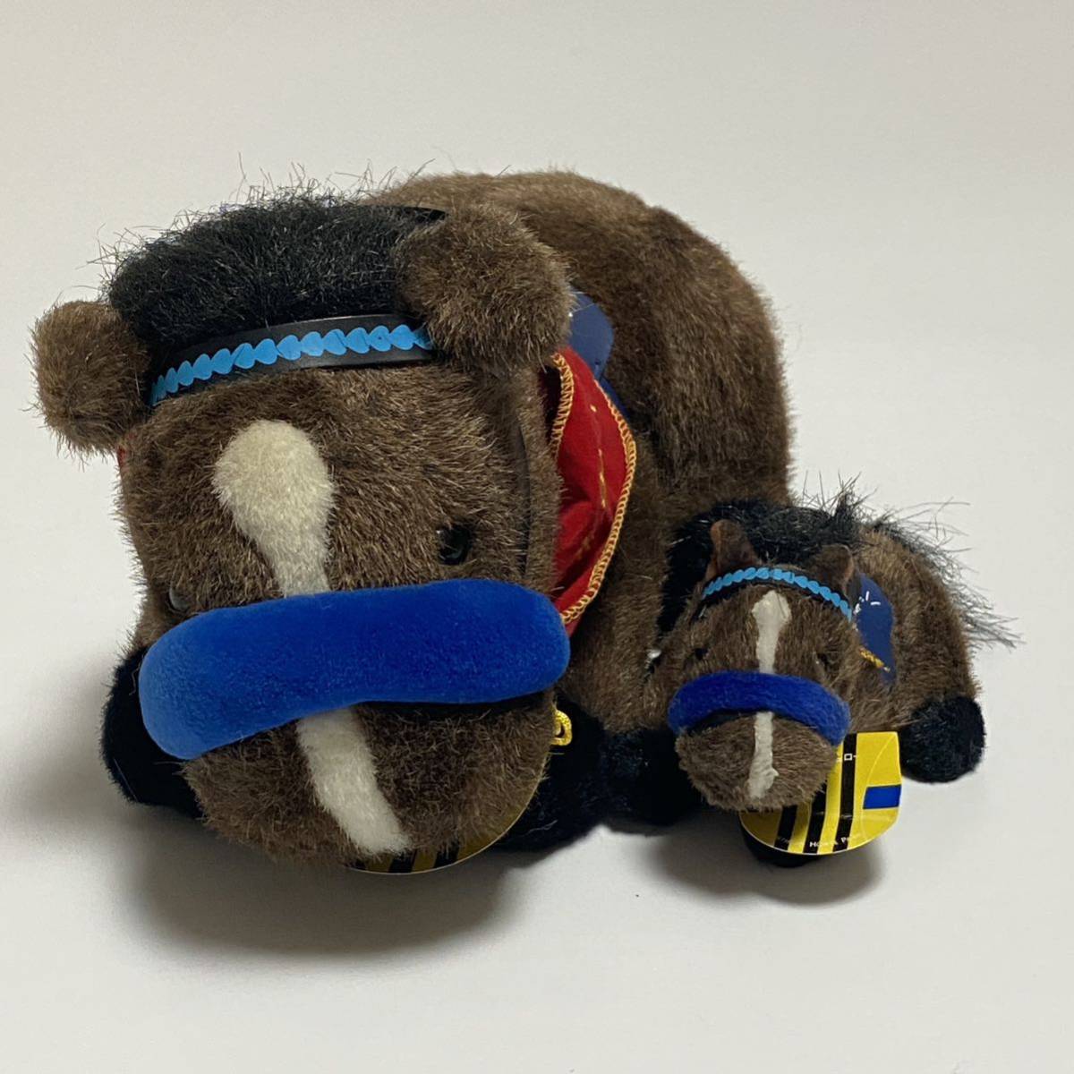 第47回 朝日杯3歳S バブルガムフェロー 4 ぬいぐるみ AVANTI