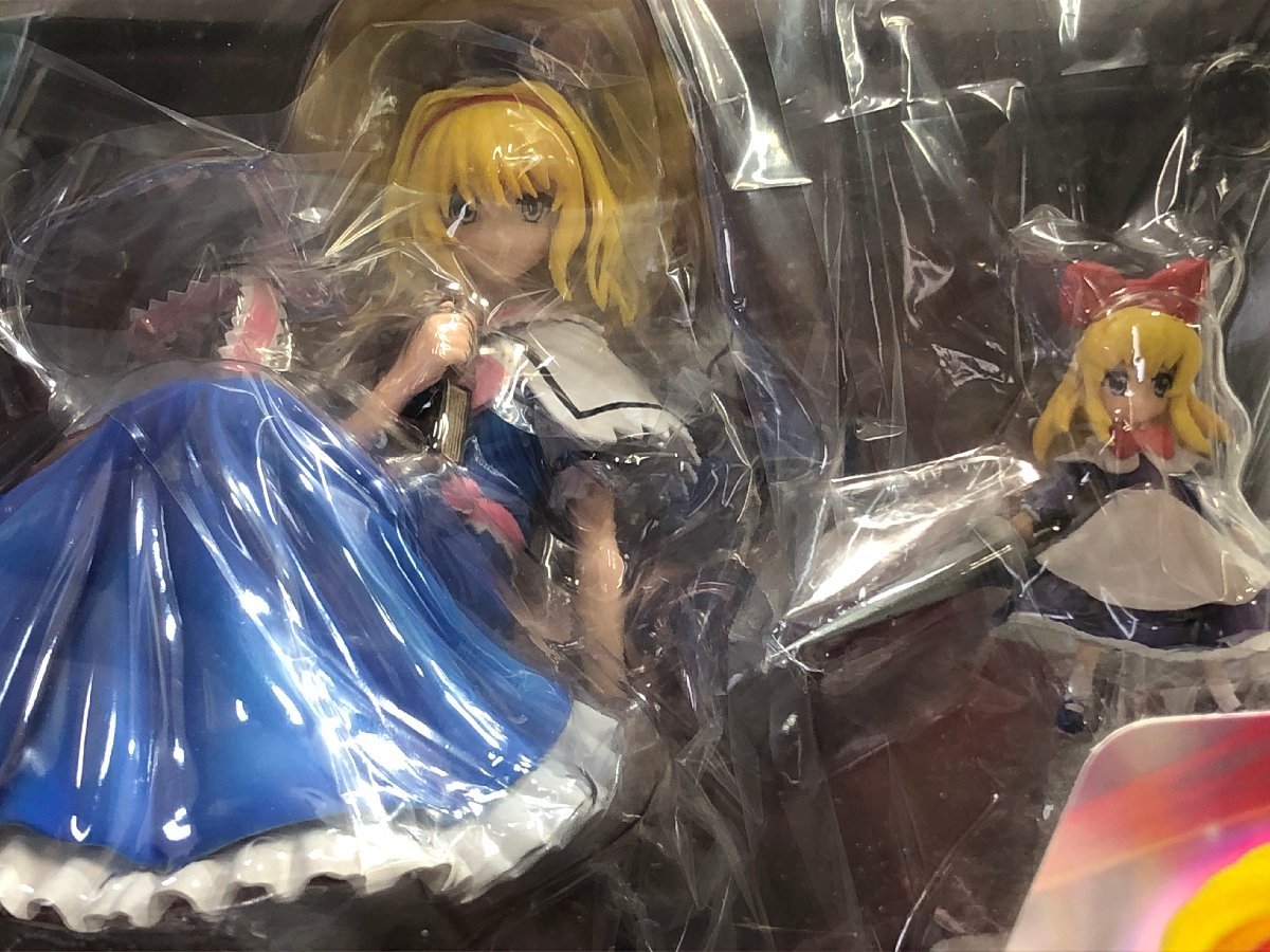GRIFFON 1/8 七色の人形遣い アリス・マーガトロイド～魔操ver.～＜未 