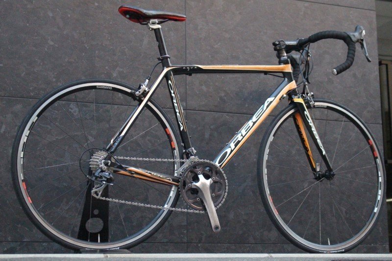 オルベア ORBEA アクア AQUA 2012年モデル 54サイズ シマノ 105 5700 