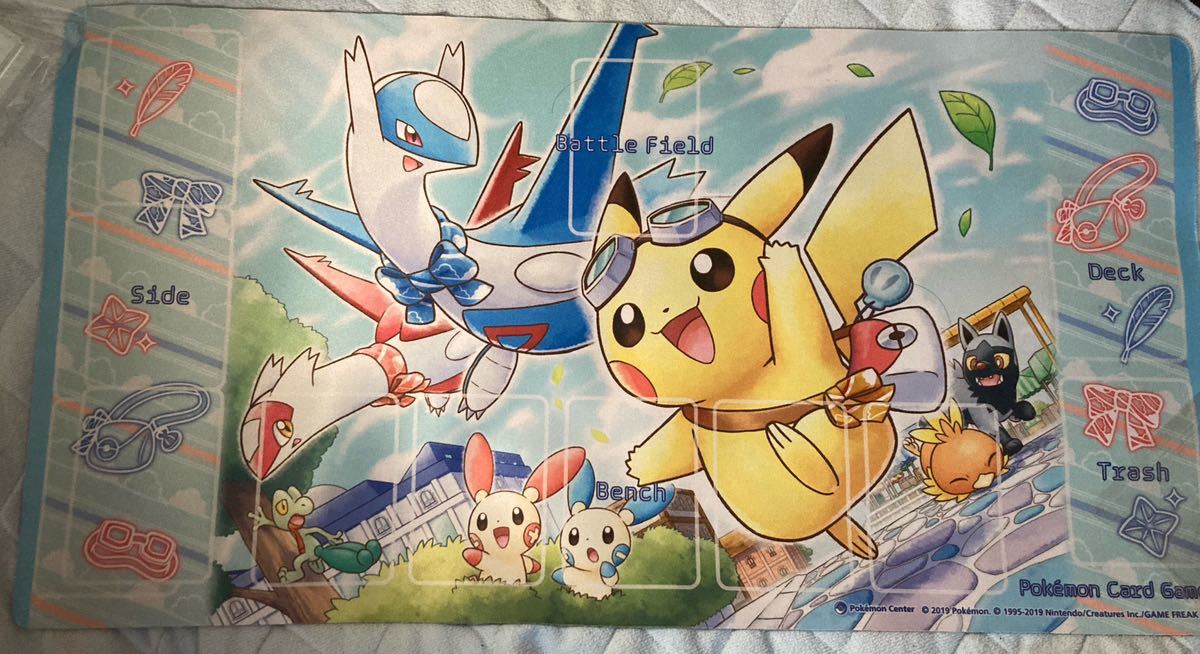 1円スタート! ポケカ ポケモンカード サプライ スリ引退品 ラバー 