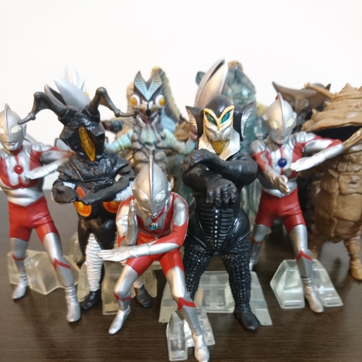 アルティメットモンスターズ・アルティメットソリッド ウルトラマン