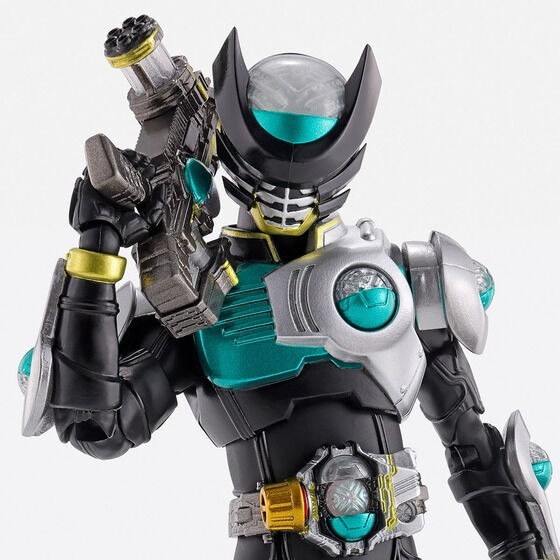 新品，本物保証 輸送箱 S.H.Figuarts 真骨彫製法 仮面ライダーバース(仮面ライダーオーズ)｜売買されたオークション情報、yahooの商品情報をアーカイブ公開 - オークファン 仮面ライダーオーズ