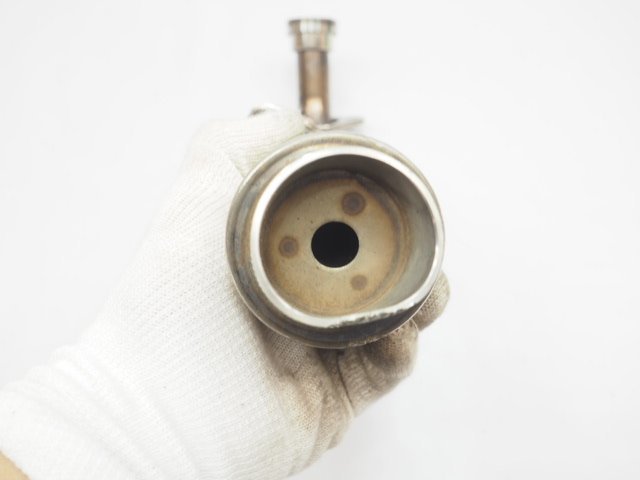 1スタ ウイルズウィン ロッドショートマフラー エイプ50 AC16 キャブ車