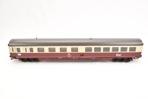 ☆Marklin メルクリン HO 42972 ◇ DB Schnellzugwagen 西ドイツ連邦