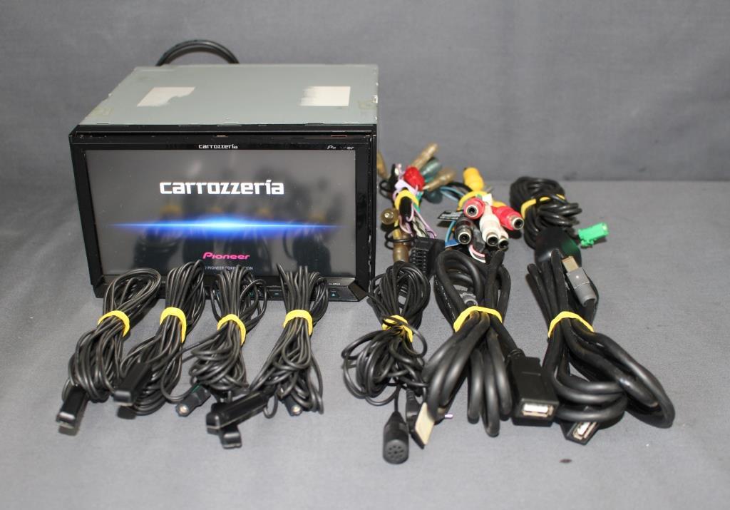 格安特価品‼️カロッツェリア サイバーナビ AVIC-ZH99 その他2021 