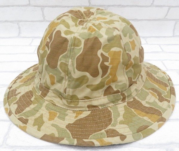 1H6251/FREEWHEELERS Field Hat フリーホイーラーズ ダックハンター 